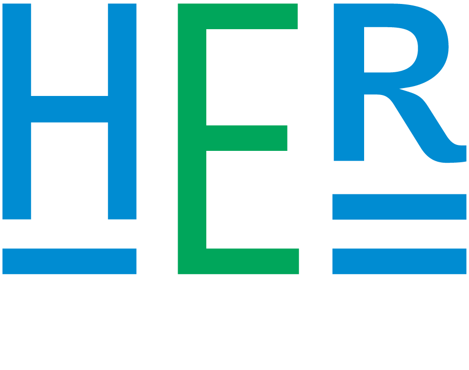 Her Lab footer Logo