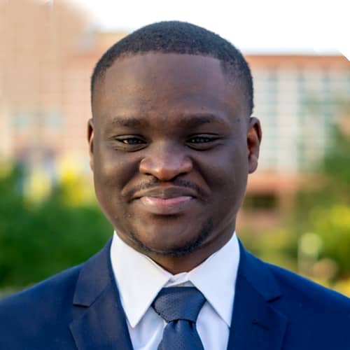 Charles A Fashina