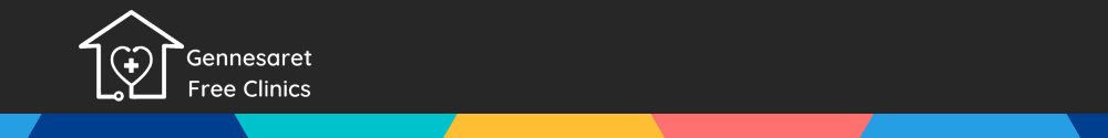 Gennesaret Free Clinics logo