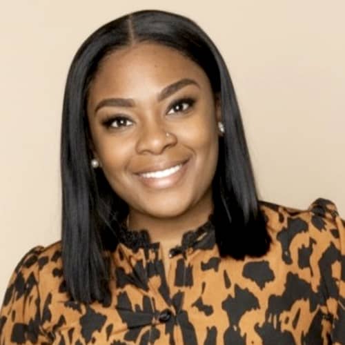 Brittany Fields headshot