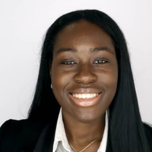 Christina Ojo headshot