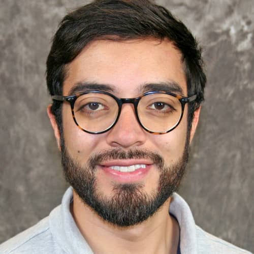 Juan Diego Viracacha Suarez headshot
