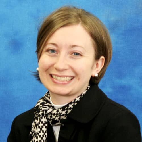 Margie Snyder headshot