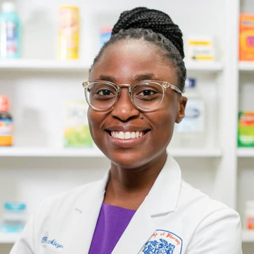 Ruth Adeyemi headshot