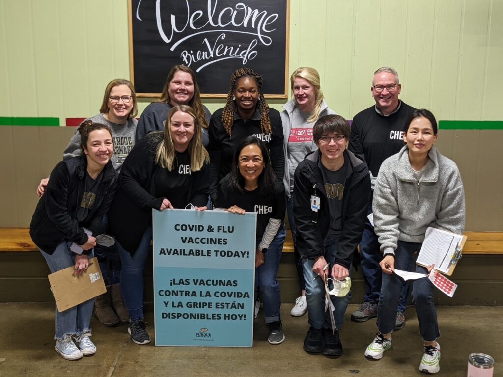 Covid & Flu vaccines